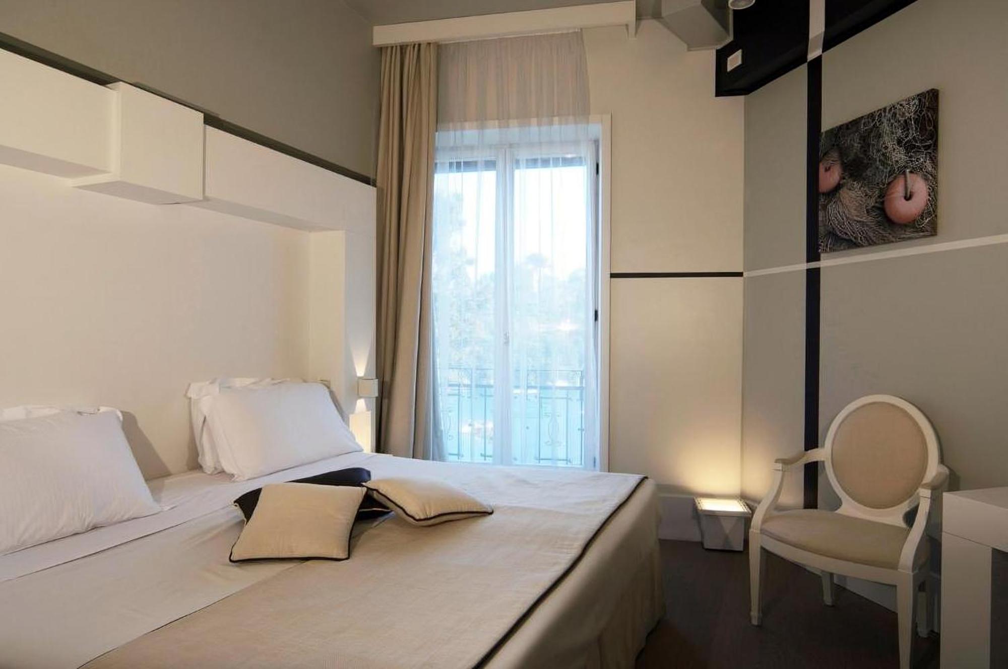 Deluxe Family - Balcony, Sea View, Private